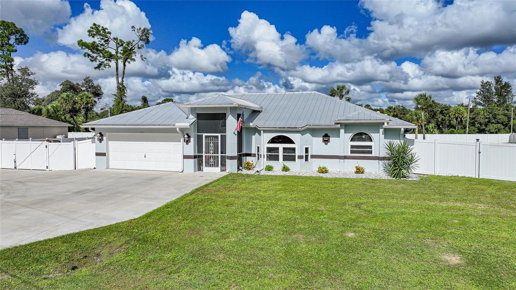 Photo of 3617 Inverness Street, North Port, FL 34288 (MLS # C7516189)
