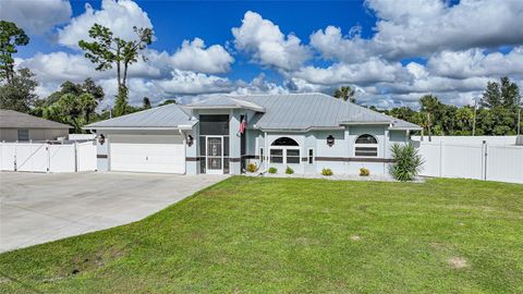 3617 INVERNESS STREET NORTH PORT FL 34288