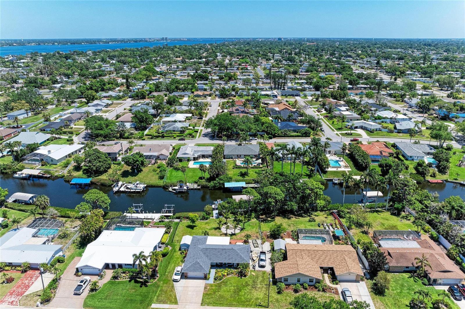 BELAIR BAYOU - Residential