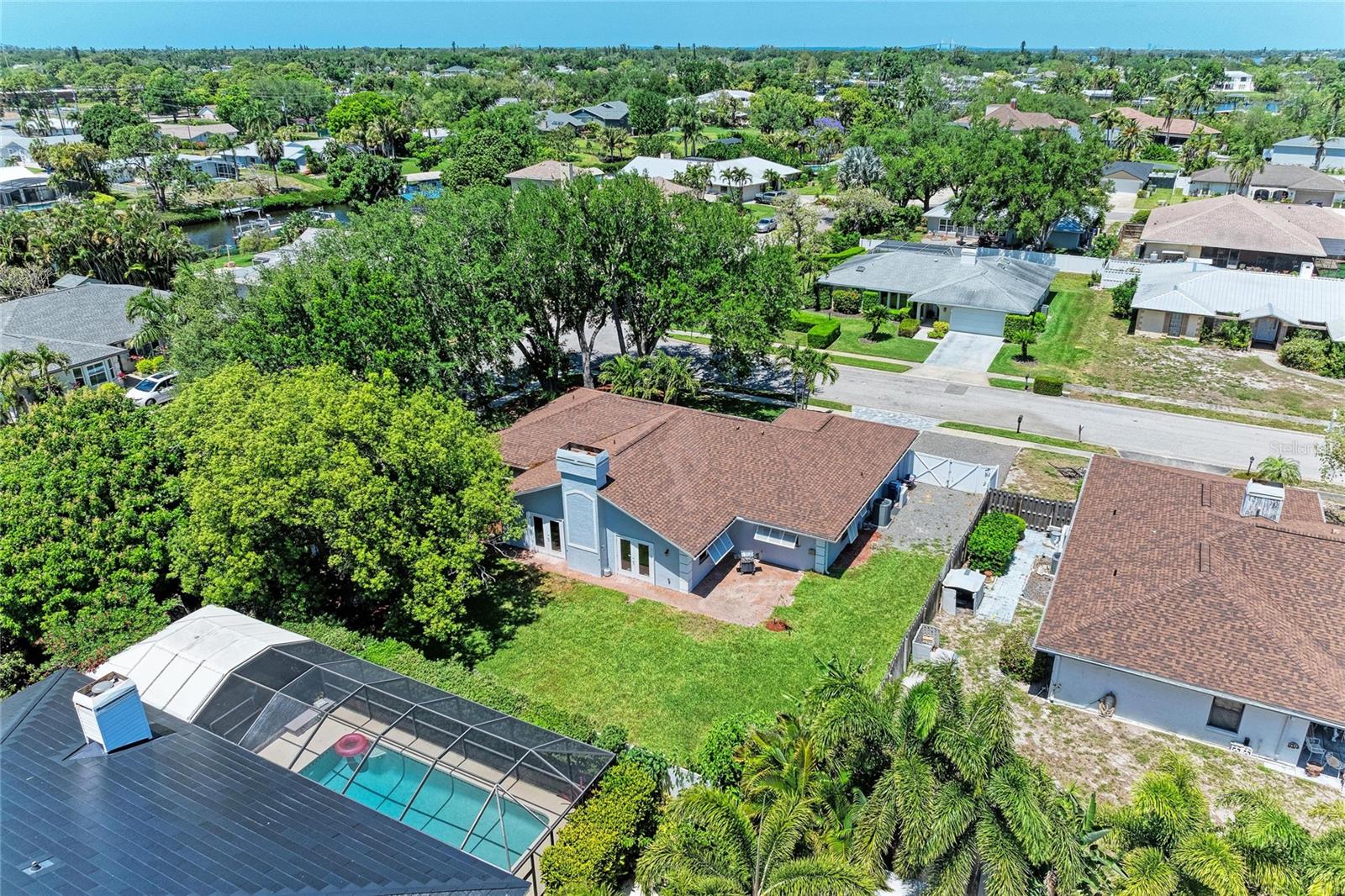 BELAIR BAYOU - Residential