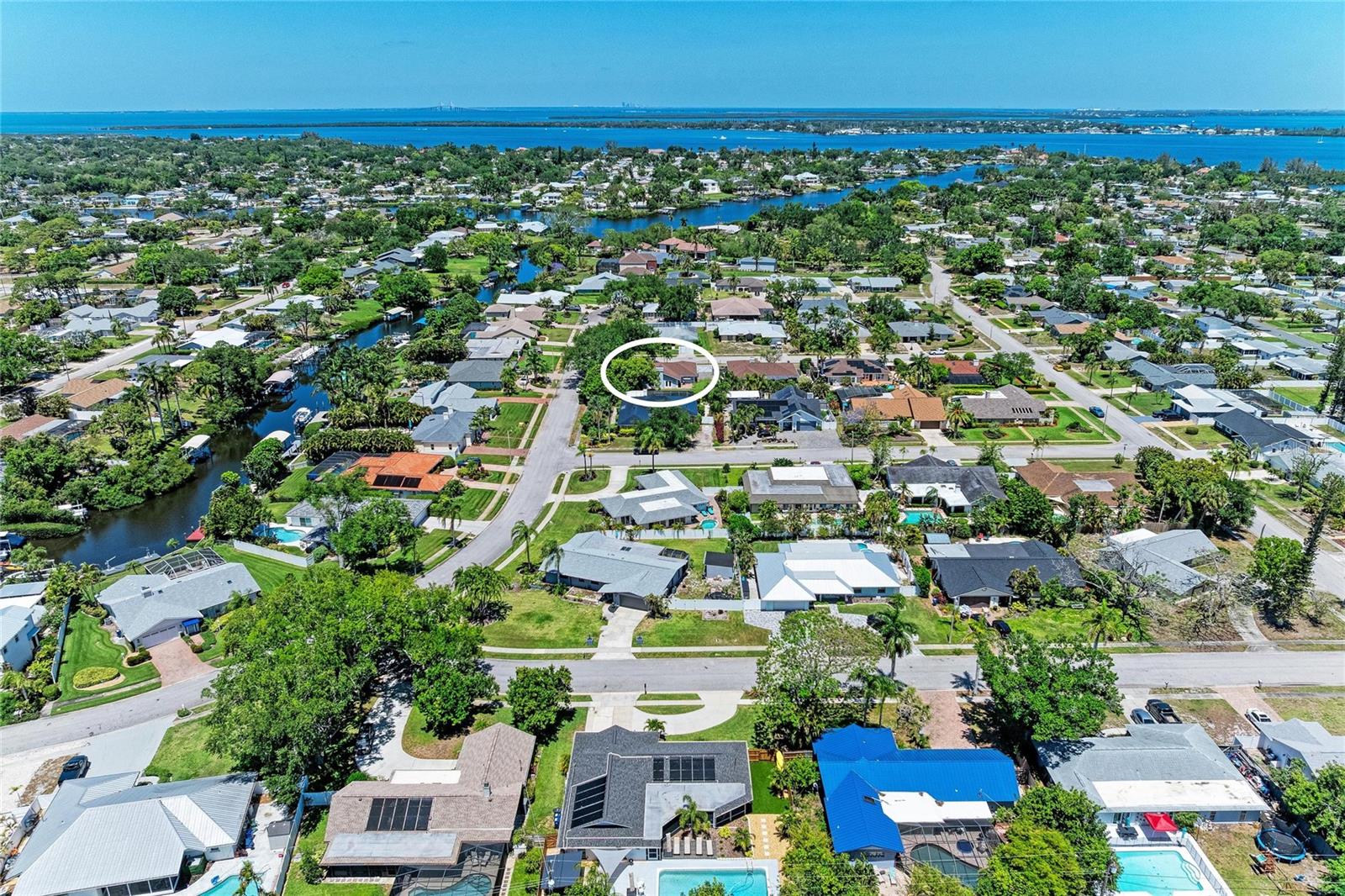 BELAIR BAYOU - Residential