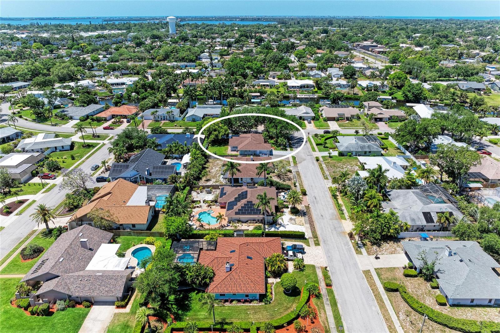 BELAIR BAYOU - Residential