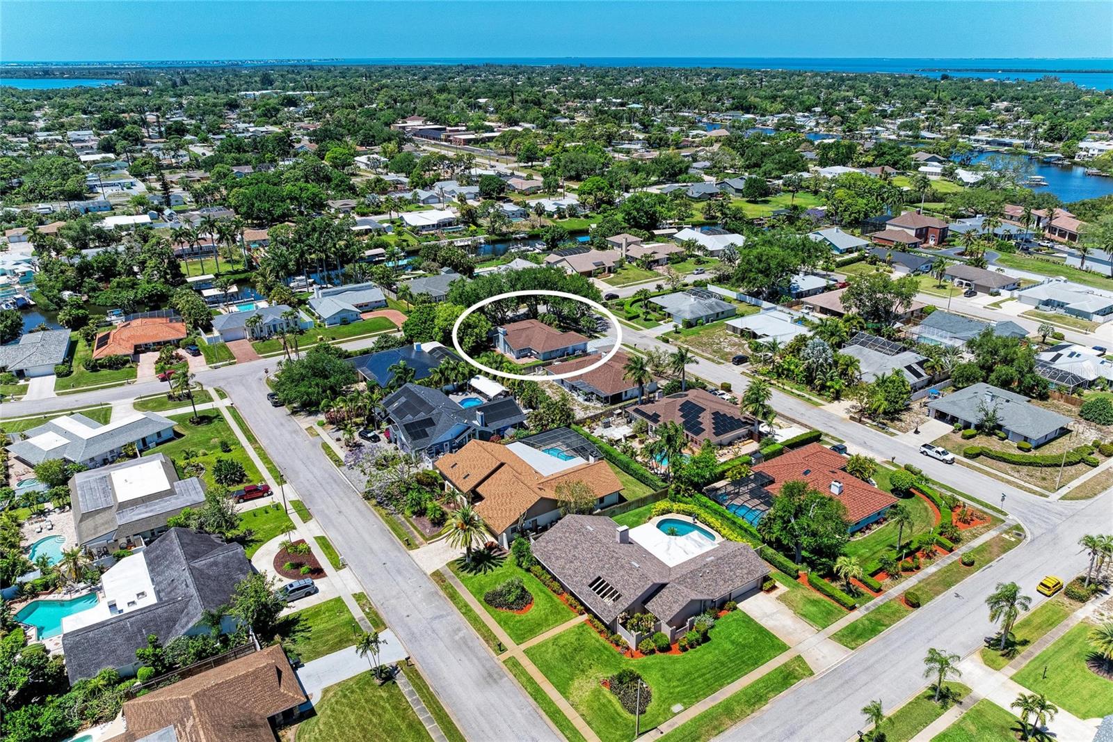 BELAIR BAYOU - Residential