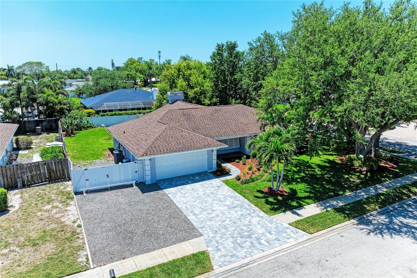 BELAIR BAYOU - Residential