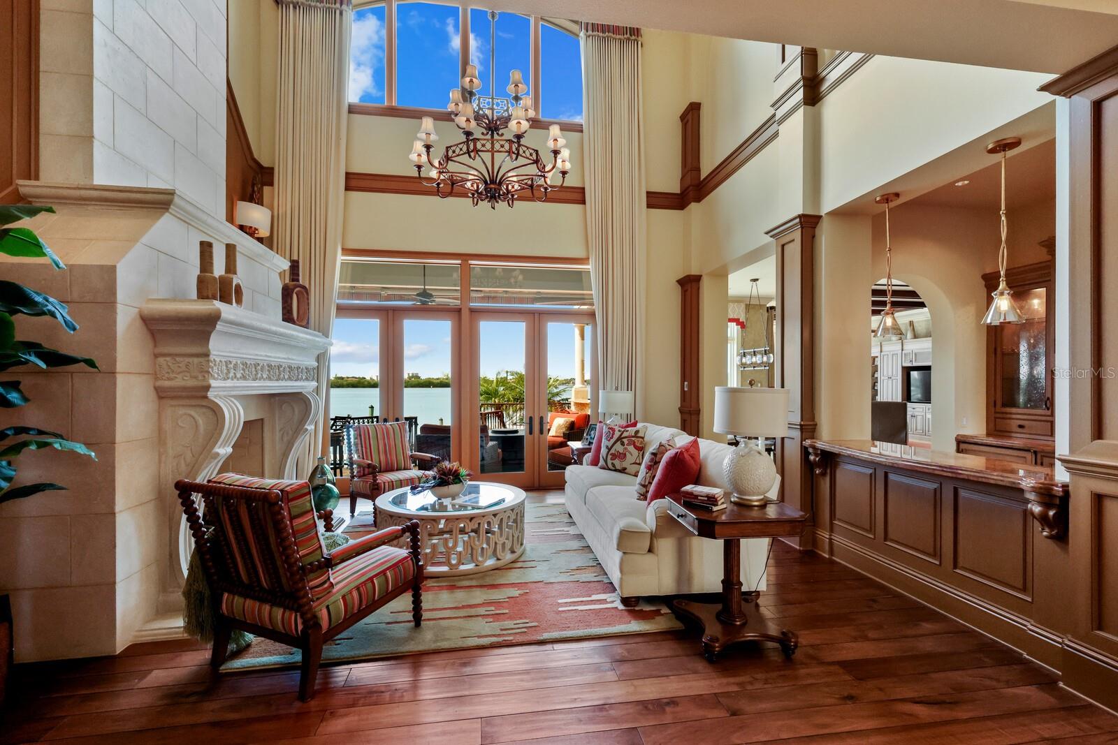 BIRD KEY SUB - Residential