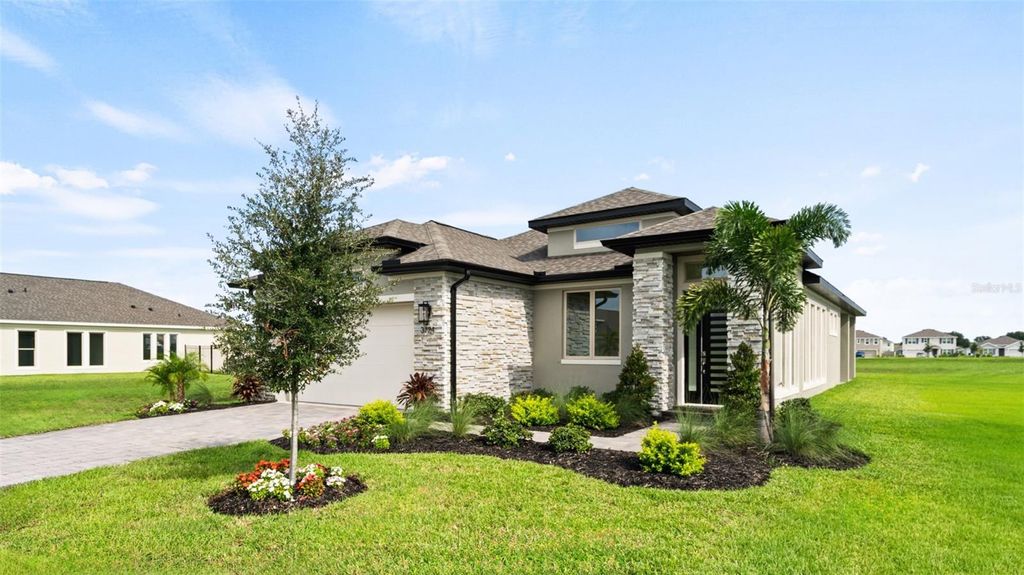 Photo of 3724 109th Street East, Palmetto, FL 34221 (MLS # TB8355976)
