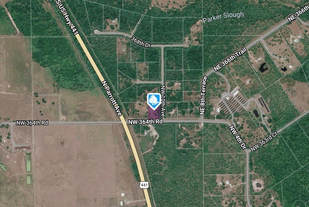 Photo of 1045 NW 364th Road, Okeechobee, FL 34972 (MLS # GC541208)