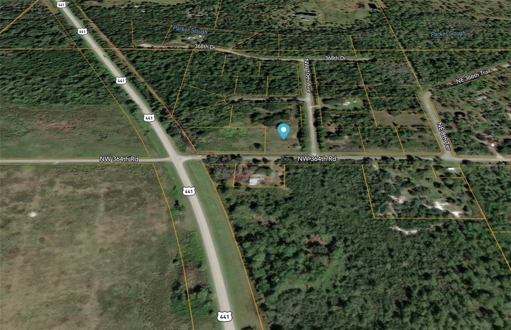 Photo of 1045 NW 364th Road, Okeechobee, FL 34972 (MLS # GC541208)