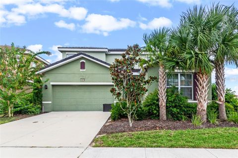 Photo of 6070 Broad Oak Drive, Davenport, FL 33837 (MLS # O6375349)