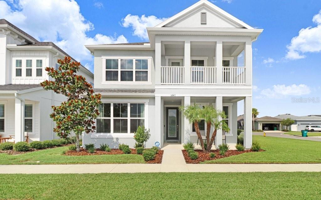 Photo of 3847 Lajuana Boulevard, Wesley Chapel, FL 33543 (MLS # TB8523743)