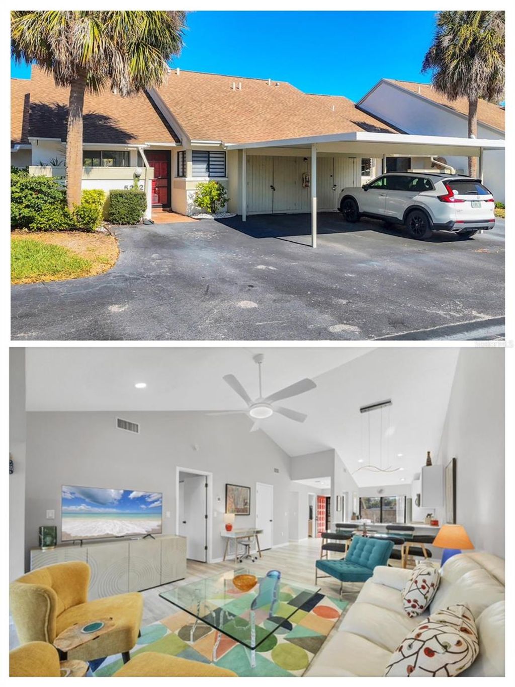 Photo of 5222 Myrtle Wood #9, Sarasota, FL 34235 (MLS # A4680262)