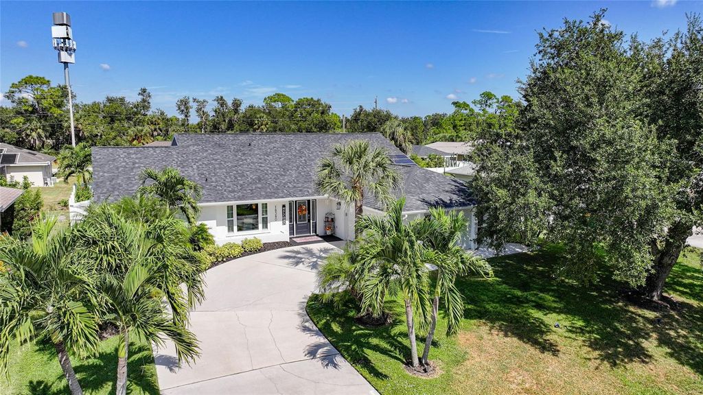 Photo of 18380 Robinson Avenue, Port Charlotte, FL 33948 (MLS # C7516689)