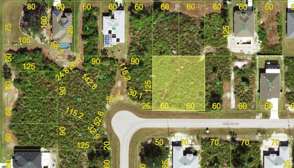 Photo of 112 White Pine Drive, Rotonda West, FL 33947 (MLS # D6133794)