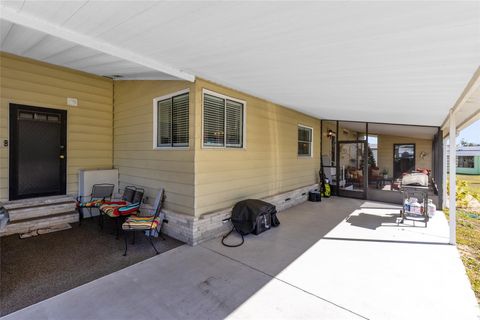 A home in DAVENPORT