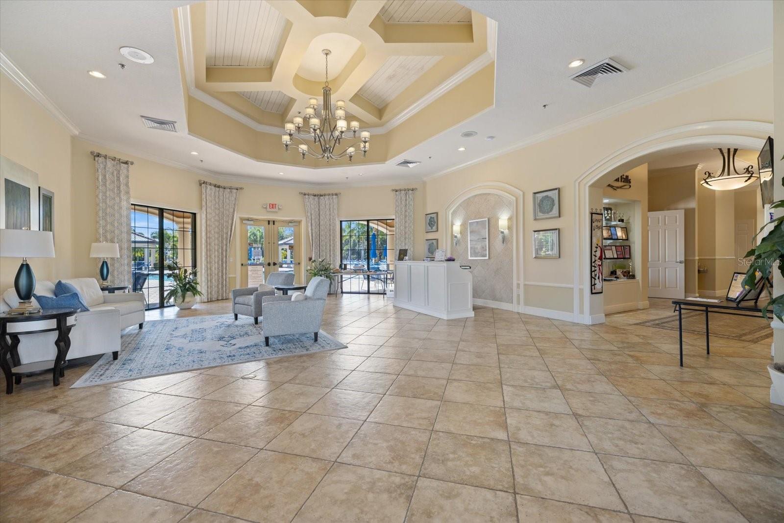 VENETIAN FALLS PH 1 - Residential