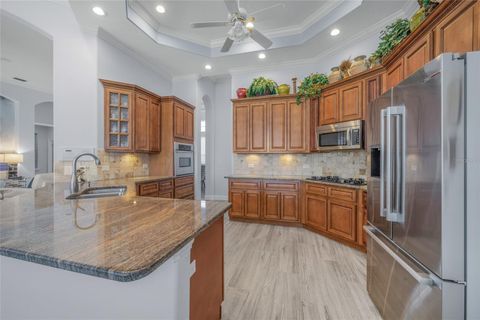 A home in LAKEWOOD RANCH