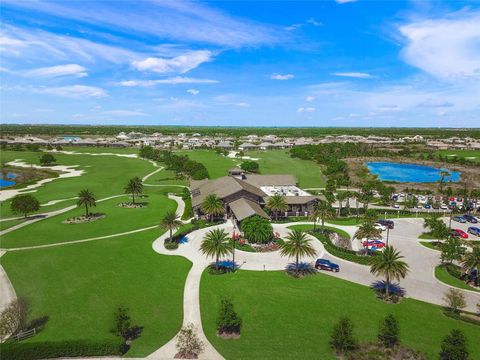 A home in LAKEWOOD RANCH