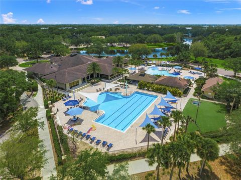 A home in LAKEWOOD RANCH