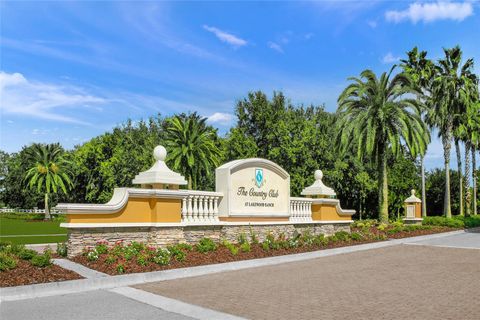 A home in LAKEWOOD RANCH