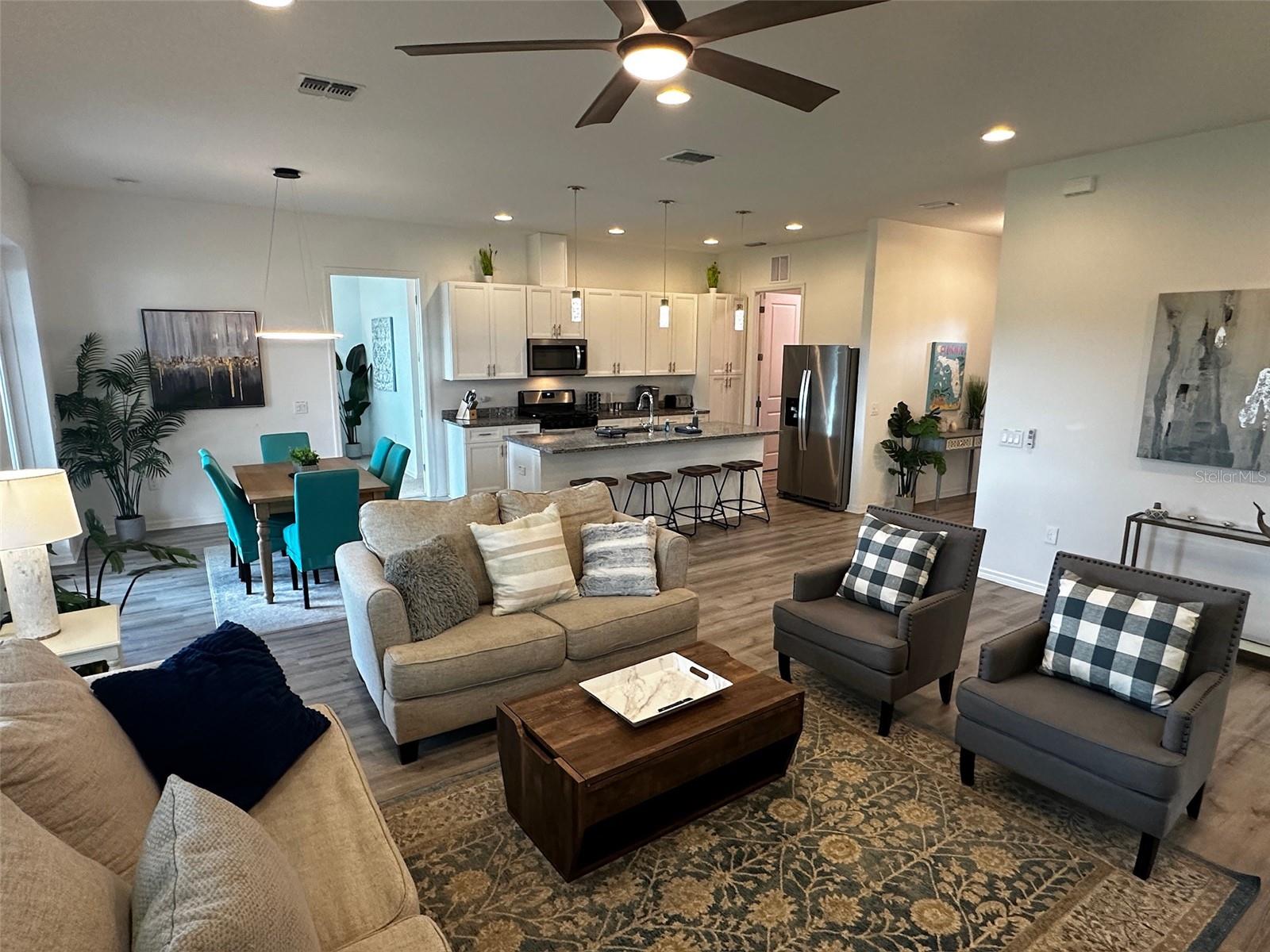 DANSVILLE - PH 2 - Residential Lease