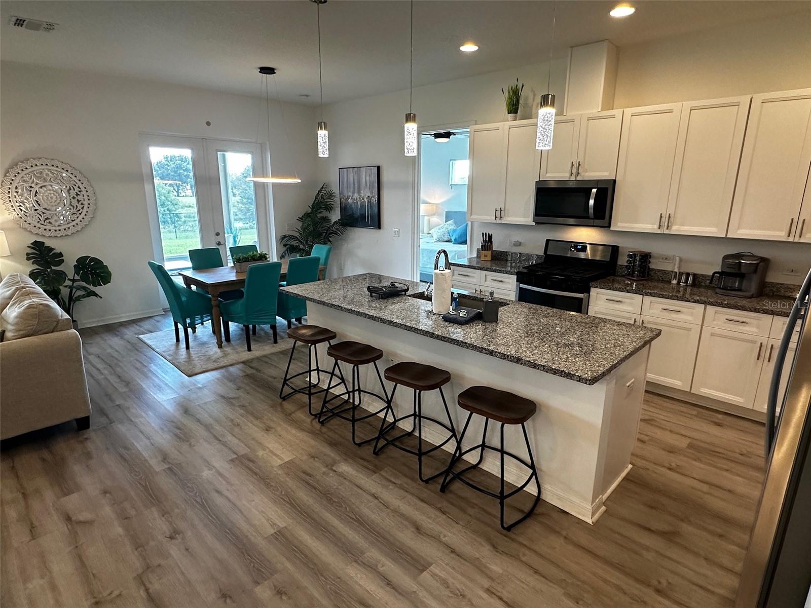 DANSVILLE - PH 2 - Residential Lease