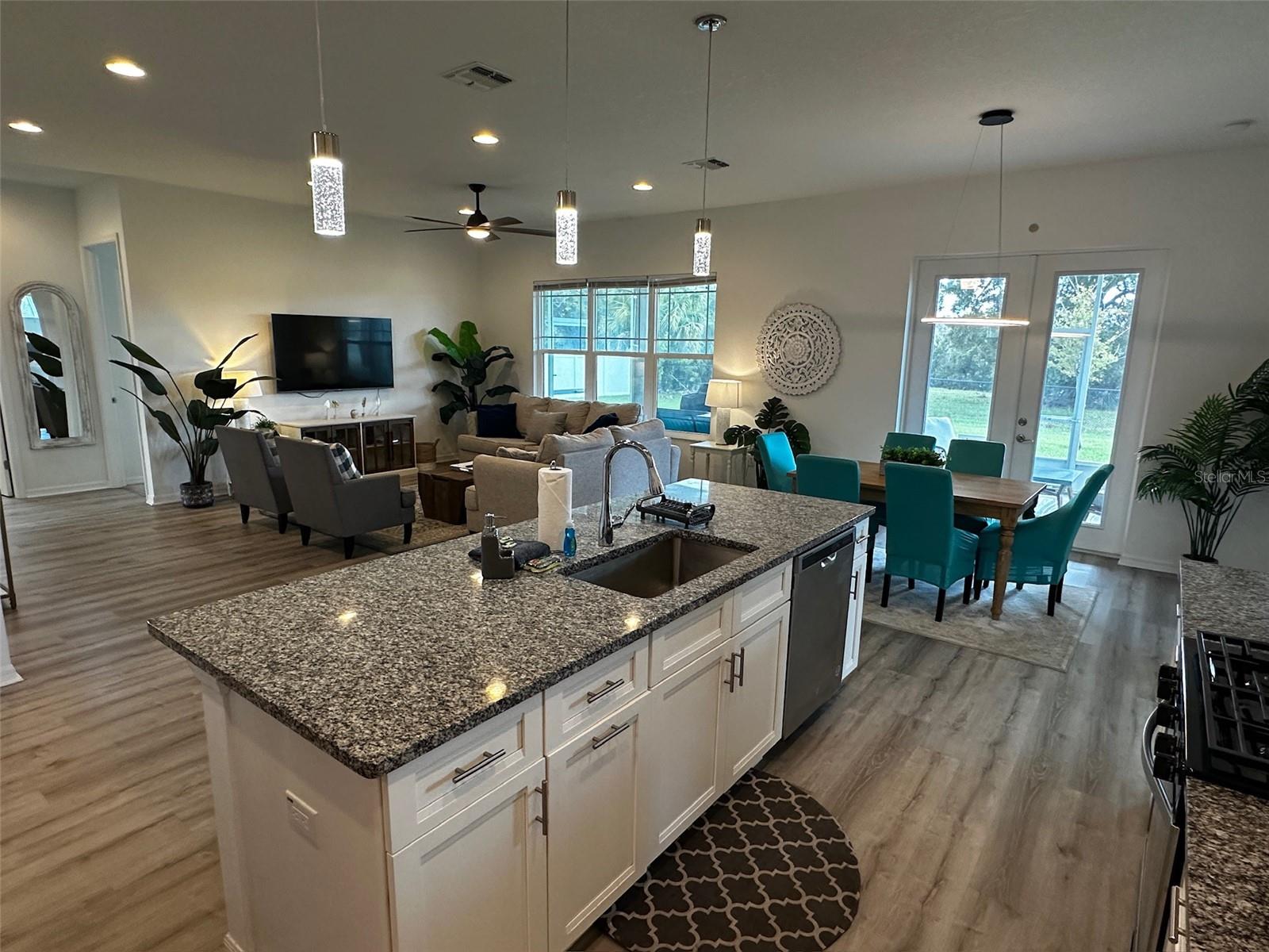 DANSVILLE - PH 2 - Residential Lease