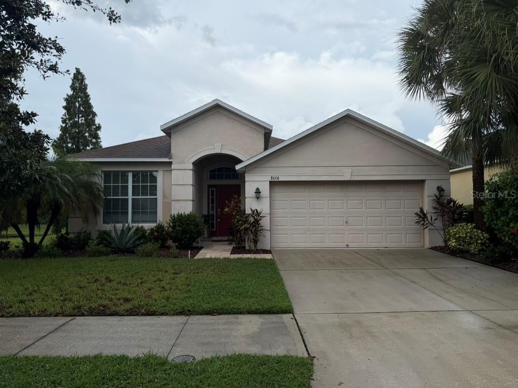 Photo of 8606 Deep Maple Drive, Riverview, FL 33578 (MLS # TB8551847)