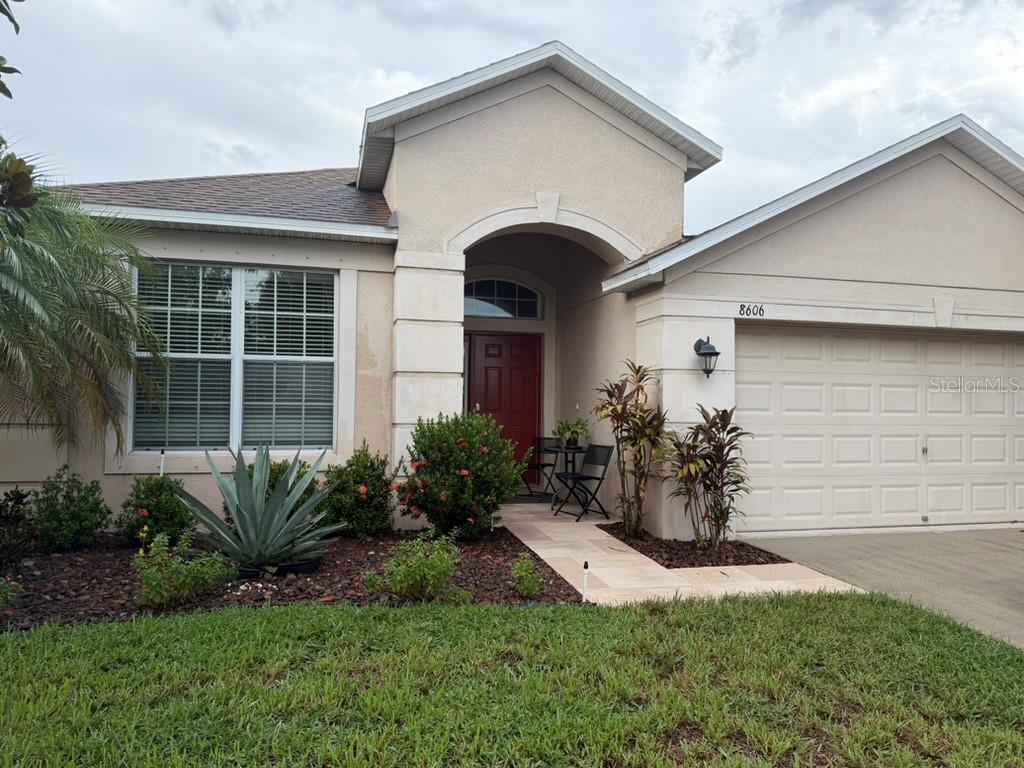 Photo of 8606 Deep Maple Drive, Riverview, FL 33578 (MLS # TB8551847)
