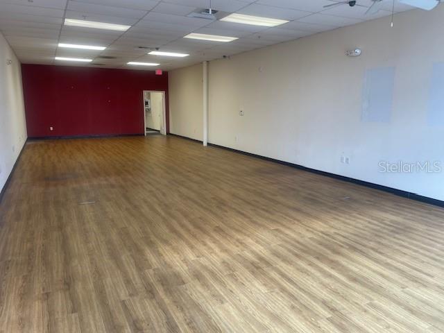 WAL-MART AT BRANDON E - Commercial Lease