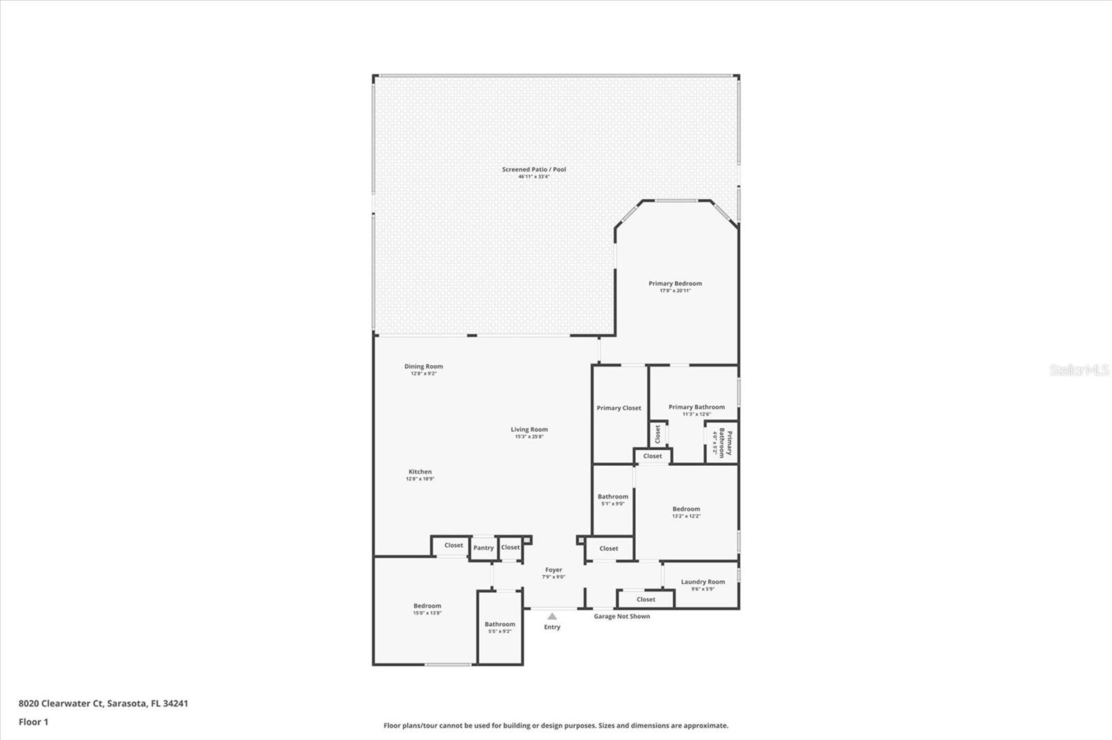 SANDHILL LAKE - Residential