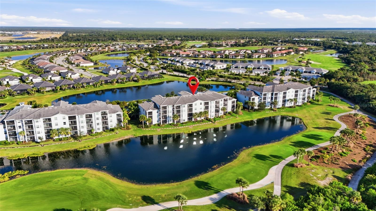 HERITAGE LANDING GOLF & COUNTRY CLUB - Residential