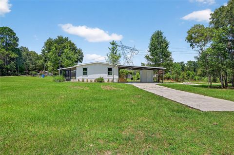 6401 W ROBIN LANE CRYSTAL RIVER FL 34428