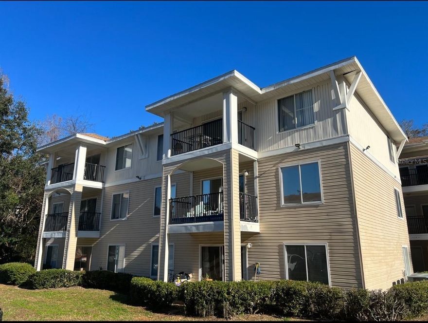 Fantastic Investment Opportunity. This 4 bed / 4 bath condo in University Terrace is perfectly located near just about everything Gainesville has to offer! There is a bus route to just about everywhere is located just outside the entrance to the community. Each bedroom has its own private bathroom. The community has a nice pool as well. A/C and Water Heater 2 years old.