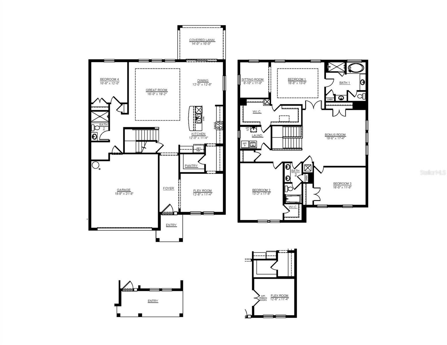 TARTAN FARMS AT WINDING OAKS - Residential