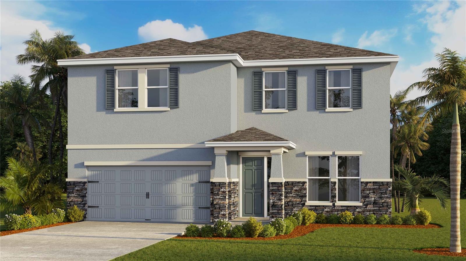 TARTAN FARMS AT WINDING OAKS - Residential
