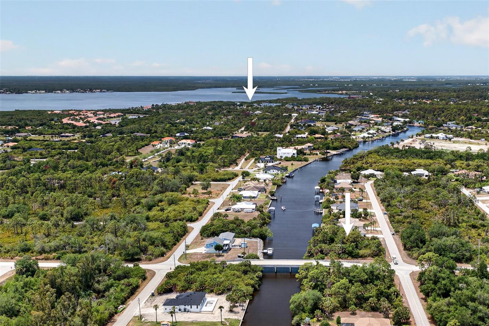 PORT CHARLOTTE SEC 049 - Land