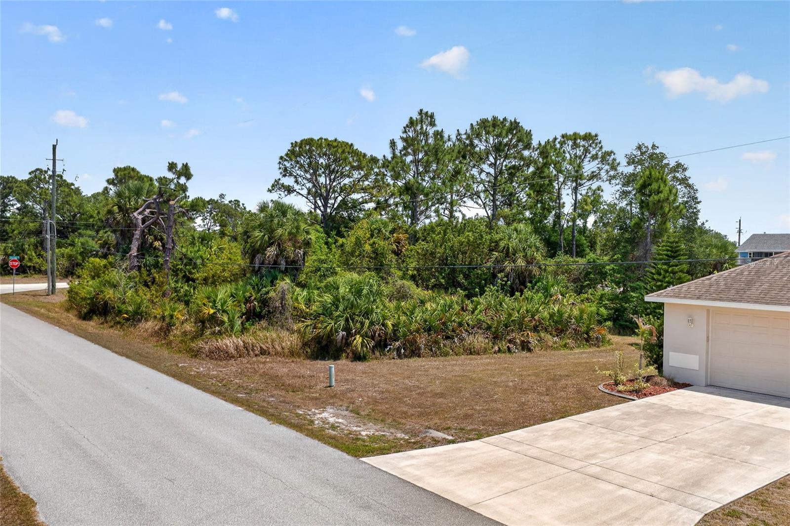 PORT CHARLOTTE SEC 049 - Land