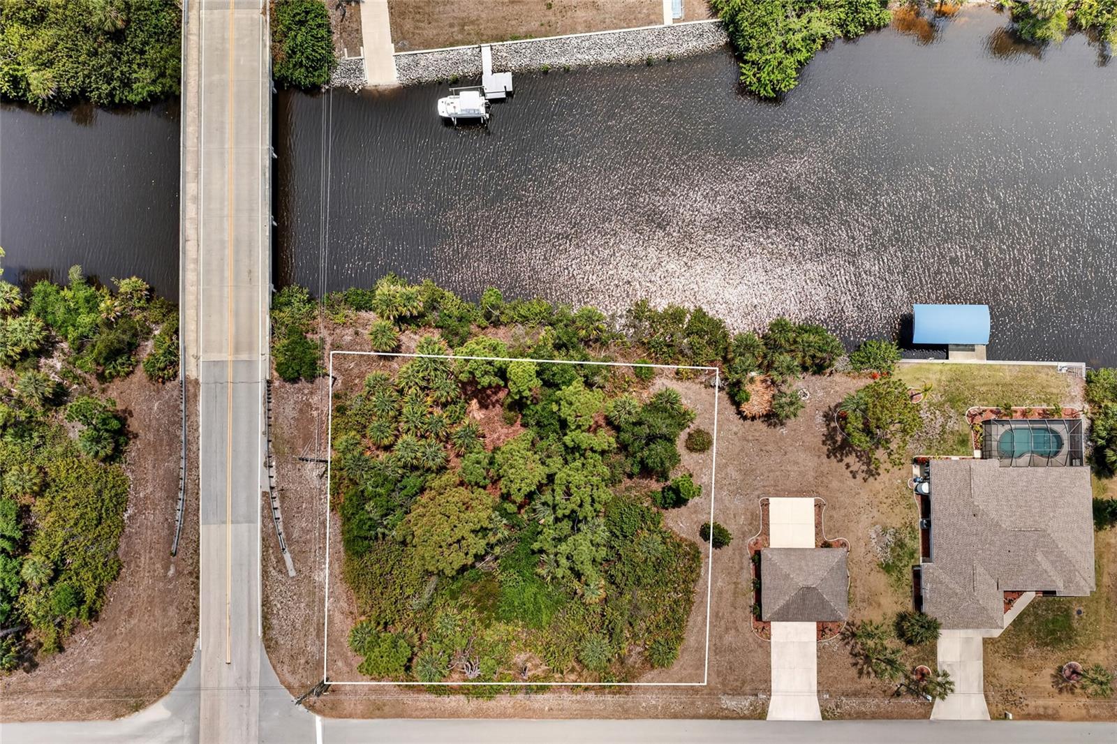 PORT CHARLOTTE SEC 049 - Land