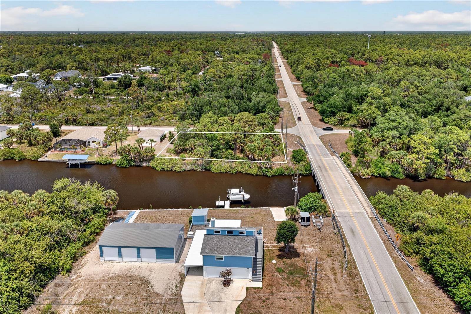 PORT CHARLOTTE SEC 049 - Land