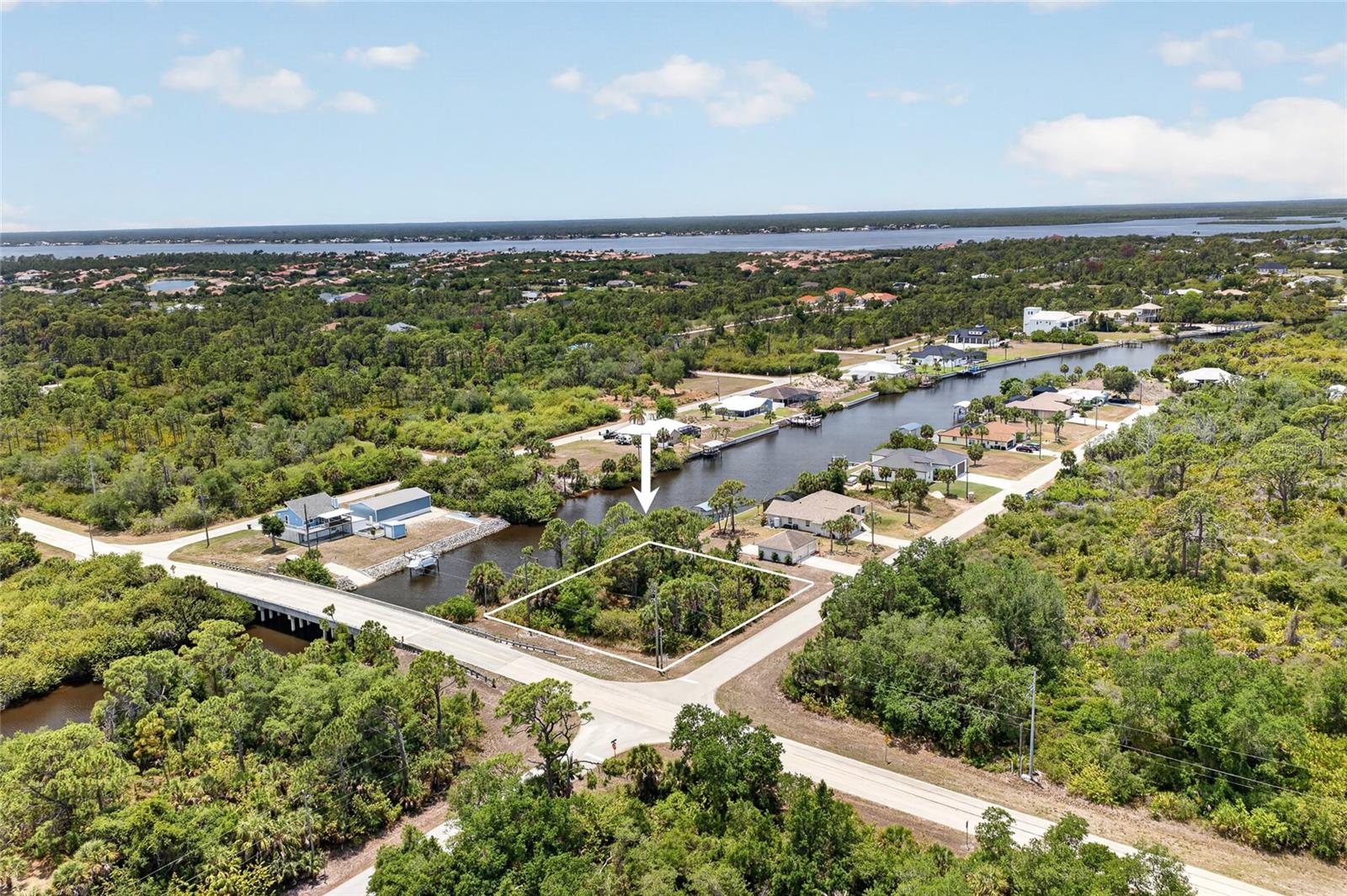 PORT CHARLOTTE SEC 049 - Land