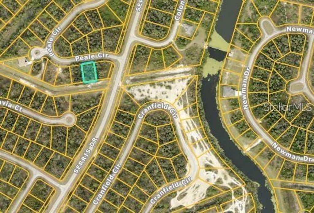 Photo of Peale Circle, North Port, FL 34288 (MLS # FC312761)