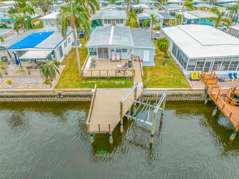 A home in CLEARWATER