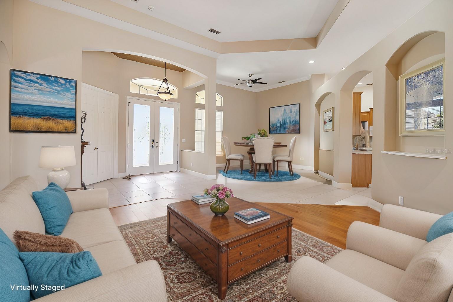 BARTON FARMS - Residential