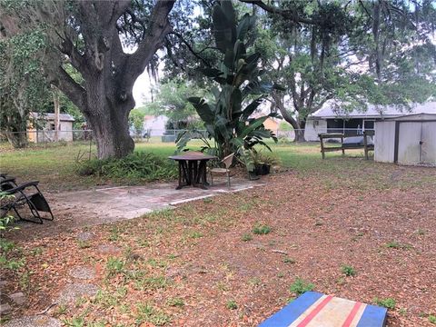 A home in NORTH PORT