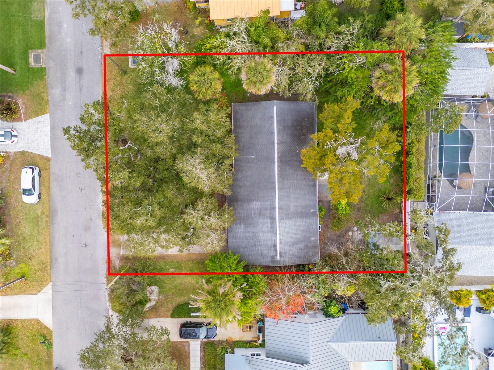 DETWILERS ADD 01 NEW SMYRNA BCH - Land