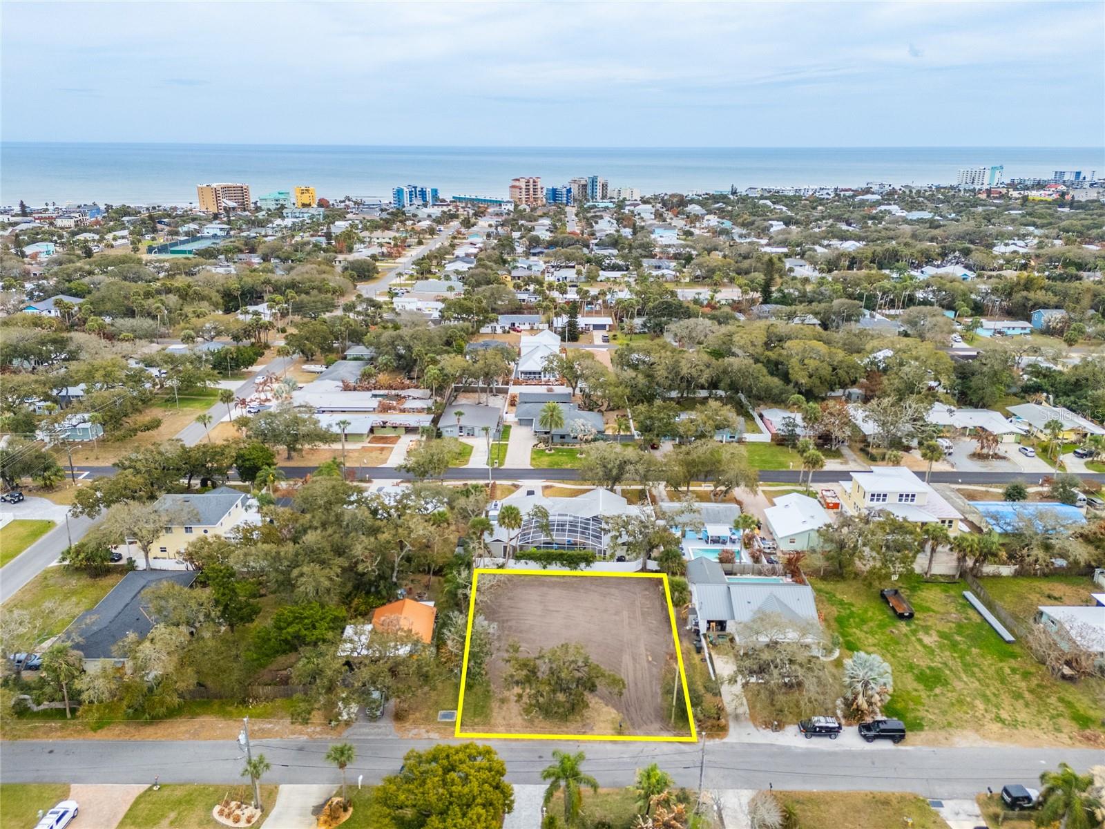 DETWILERS ADD 01 NEW SMYRNA BCH - Land