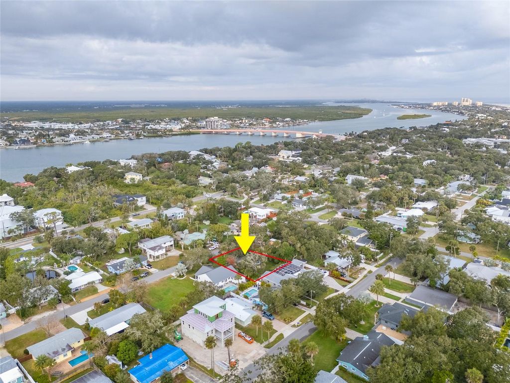 Photo of 607 Goodwin Avenue, New Smyrna Beach, FL 32169 (MLS # NS1087026)