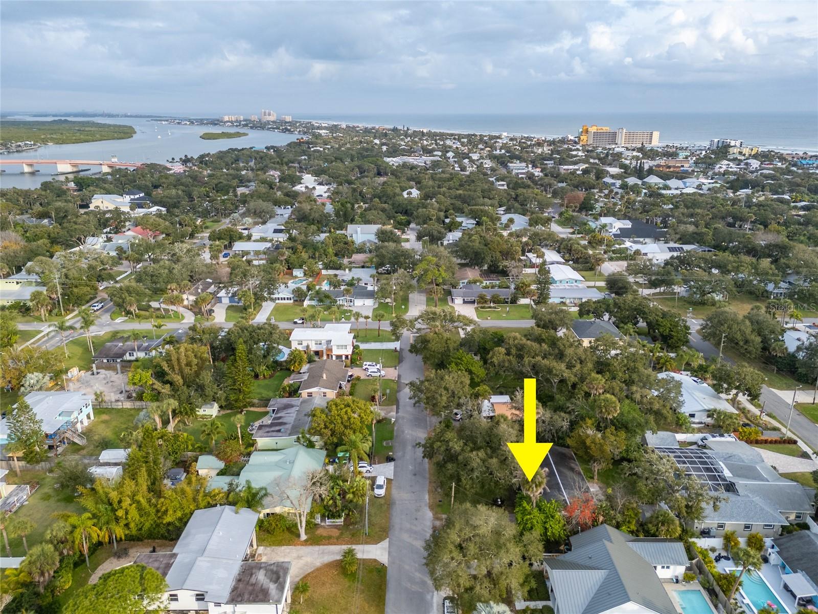 DETWILERS ADD 01 NEW SMYRNA BCH - Land