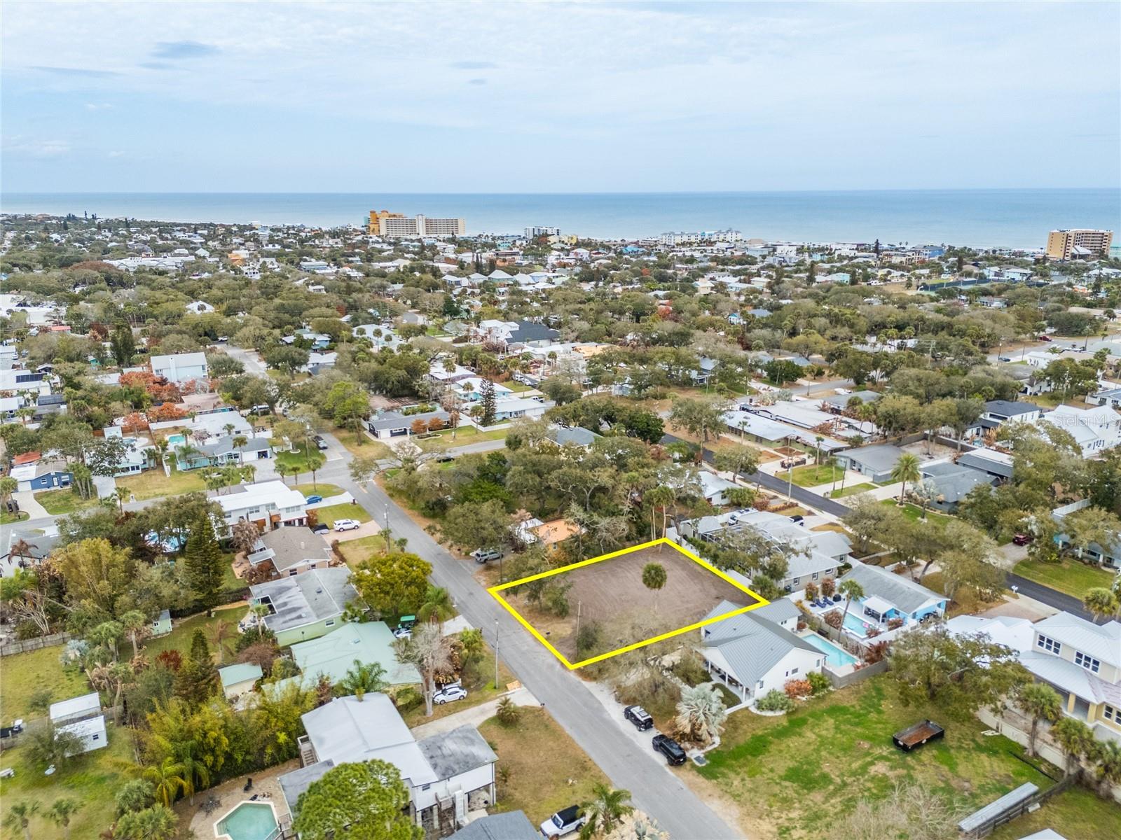 DETWILERS ADD 01 NEW SMYRNA BCH - Land