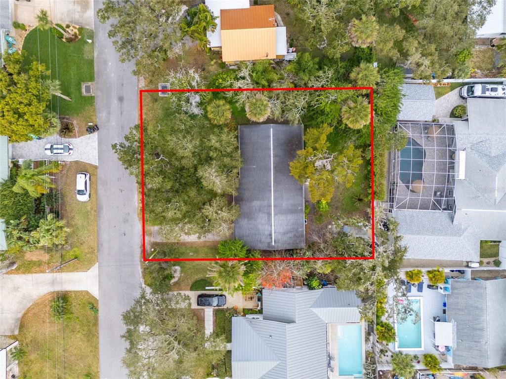 Photo of 607 Goodwin Avenue, New Smyrna Beach, FL 32169 (MLS # NS1087026)
